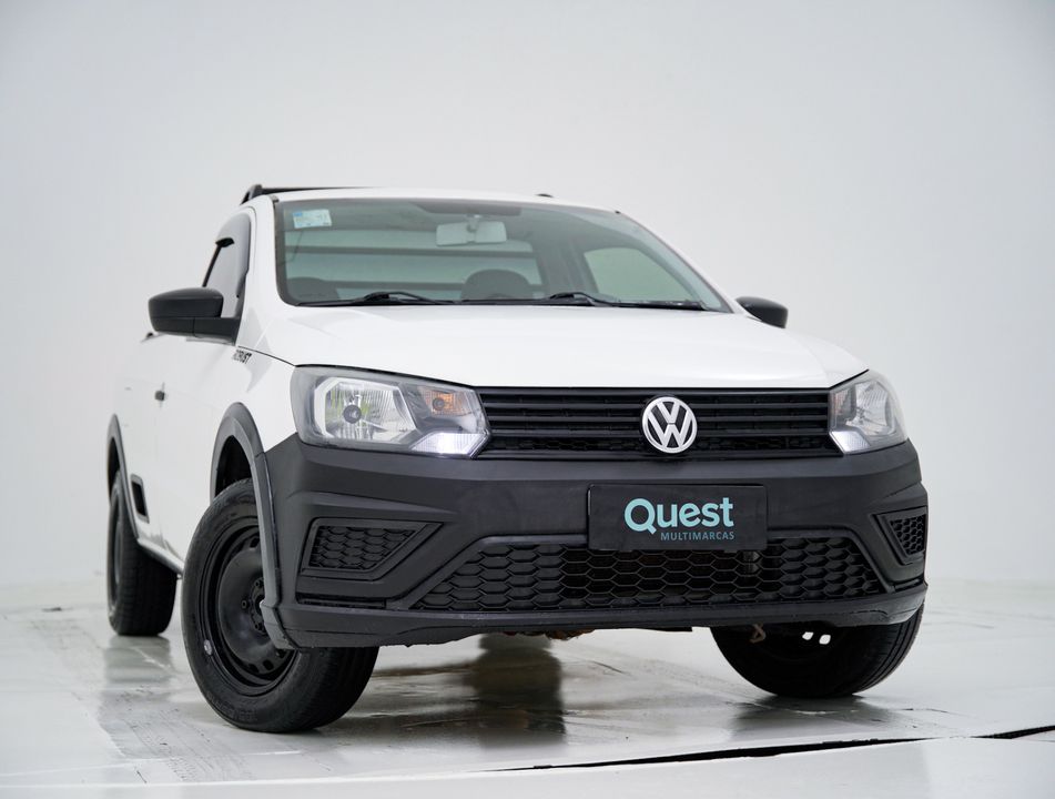 VolksWagen Saveiro Robust 1.6 Total Flex 8V