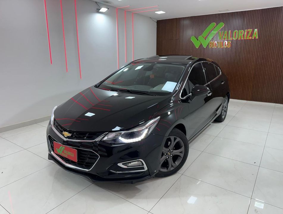 Chevrolet CRUZE Sport LTZ 1.4 16V TB Flex 5p Aut.