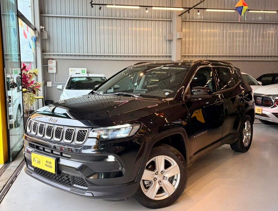 Jeep COMPASS SPORT T270 1.3 TB 4x2 Flex Aut.