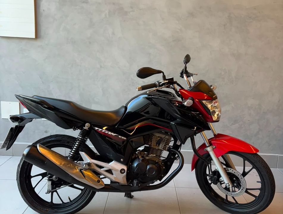 HONDA CG 160 TITAN FLEXONE/Ed.Especial 40 Anos