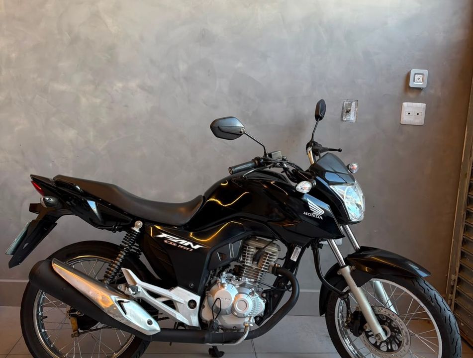 HONDA CG 160 FAN Flex