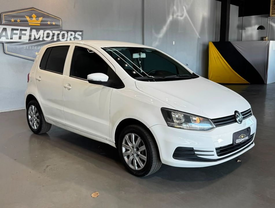 VolksWagen Fox Trendline 1.0 Flex 12V 5p