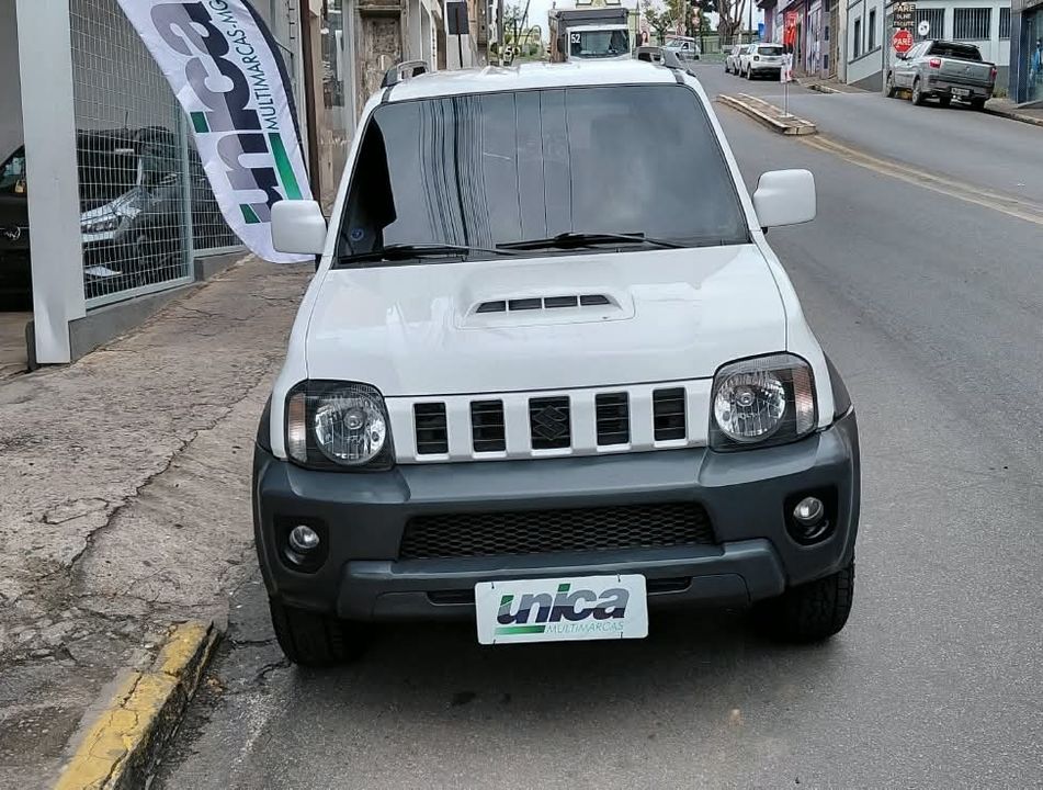 Suzuki Jimny Wide/ Jimny/4ALL 1.3 16V