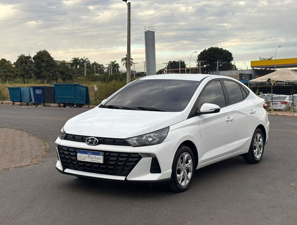 Hyundai HB20S Comfort 1.0  Flex 12V Mec.
