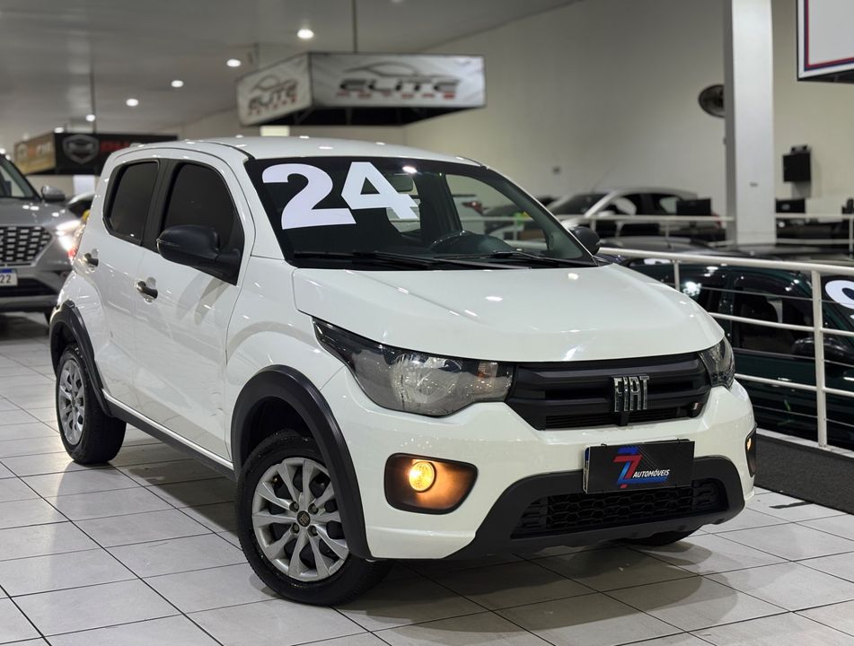 Fiat MOBI LIKE 1.0 Fire Flex 5p.