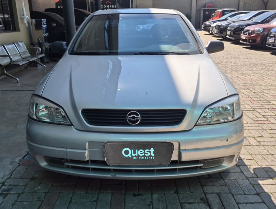 Chevrolet Astra Sedan 2.0/ CD 2.0 MPFI 8V 4p Aut.