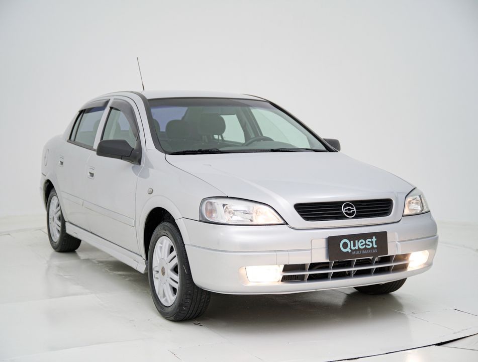 Chevrolet Astra Sedan 2.0/CD/ Expres.GLS 2.0 8V 4p