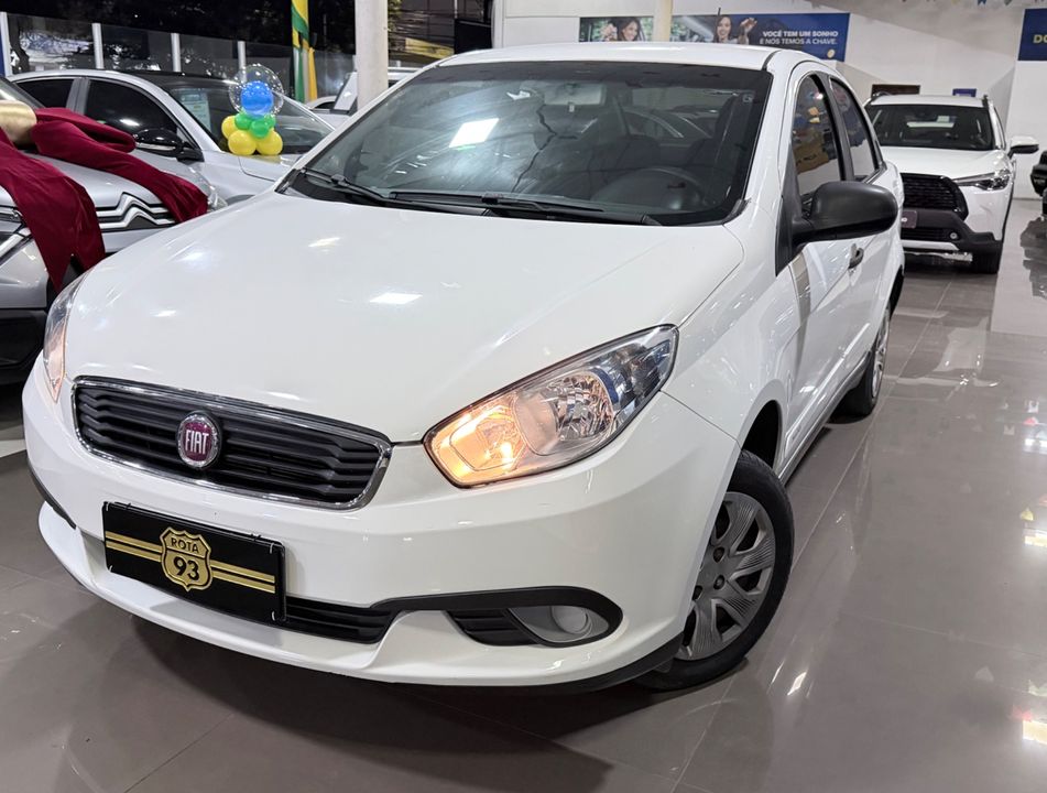Fiat Grand Siena ATTRACTIVE 1.0 Flex 8V 4p