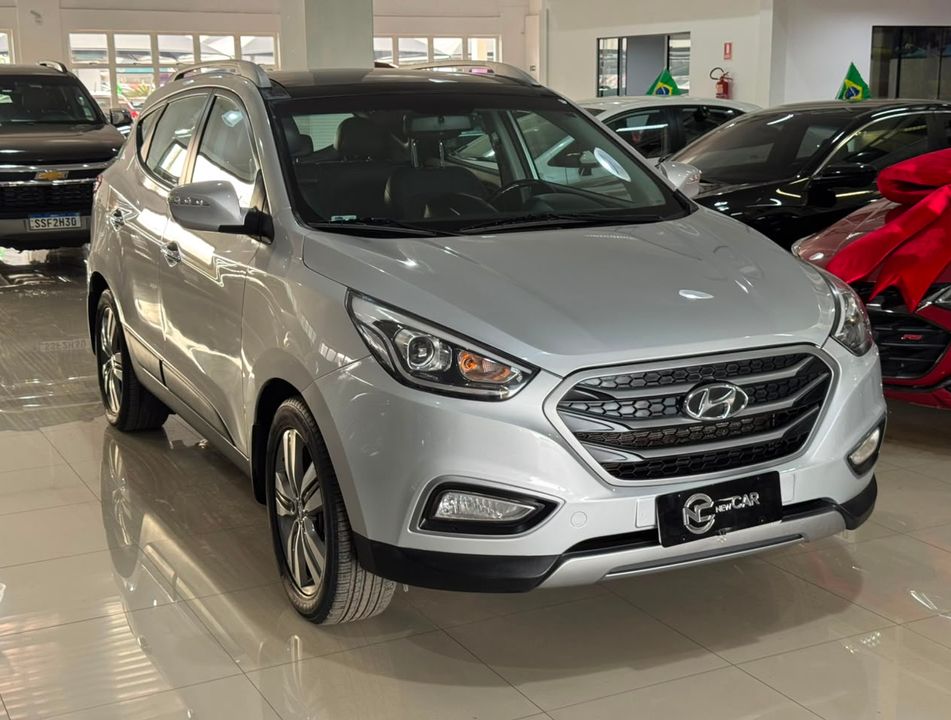 Hyundai ix35 2.0 16V 2WD Flex Aut.