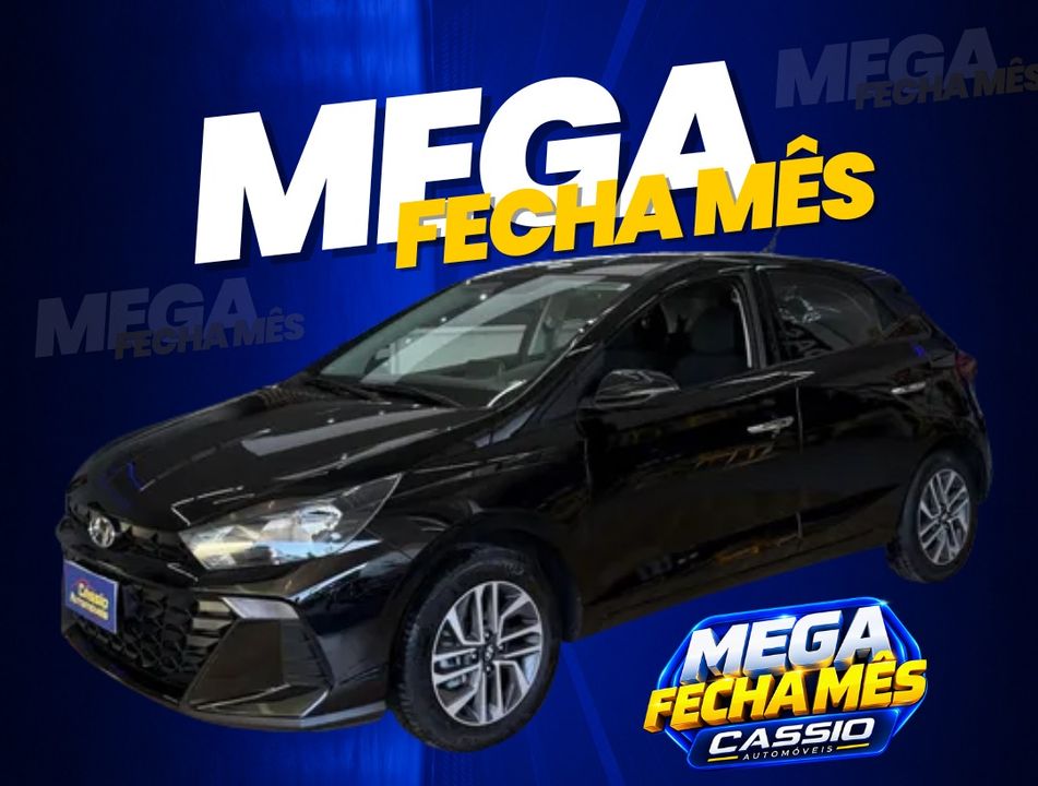 Hyundai HB20 Limited Plus1 0 Flex 12V Mec - foto 2