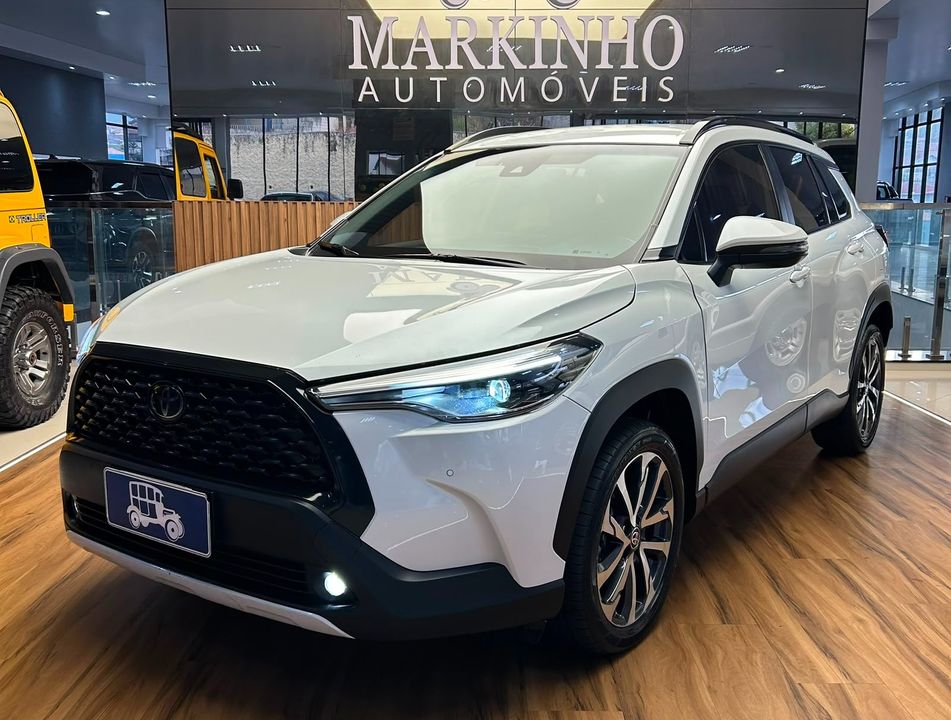 Toyota Corolla Cross XRE 2.0 16V Flex Aut.
