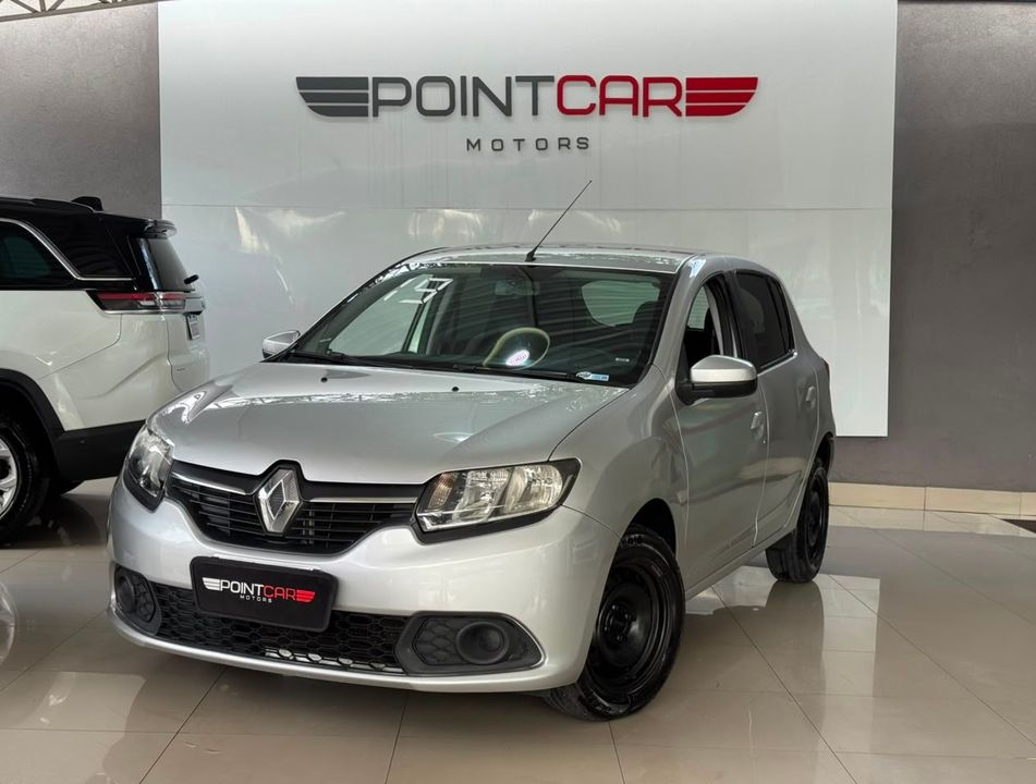 Renault SANDERO Expression Flex 1.0 12V 5p