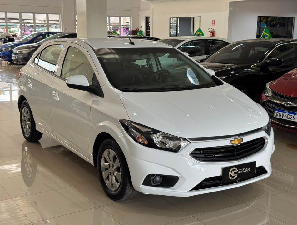 Chevrolet ONIX HATCH LT 1.0 8V FlexPower 5p Mec.