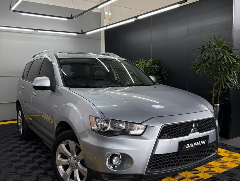 Mitsubishi OUTLANDER 3.0/ GT 3.0 V6 Aut.