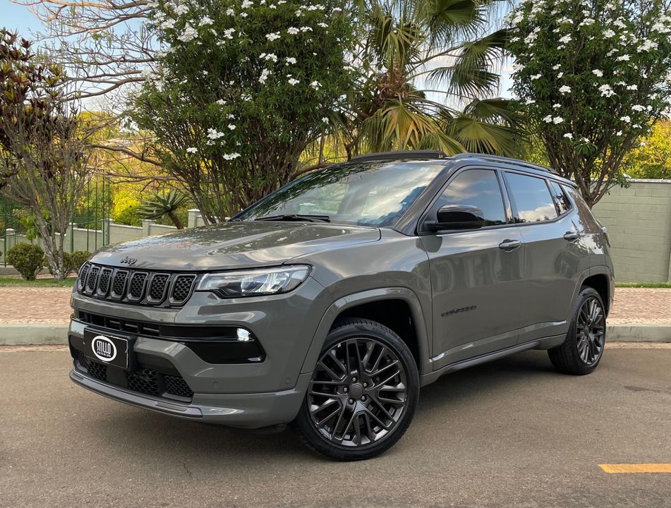 Jeep COMPASS S T270 1.3 TB 4x2 Flex Aut.