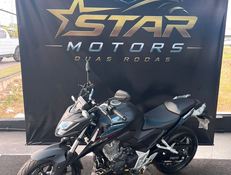 HONDA CB 300F Twister Flex