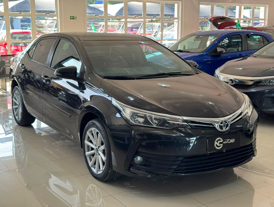 Toyota Corolla GLi 1.8 Flex 16V  Aut.