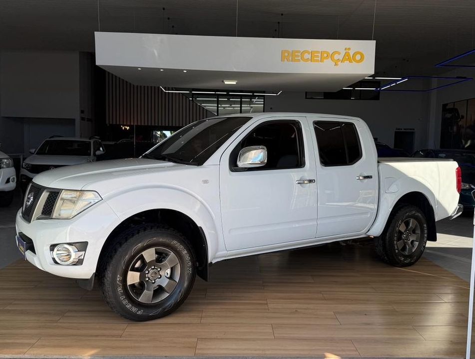 Nissan Frontier S CD 4x2 2.5 TB Diesel
