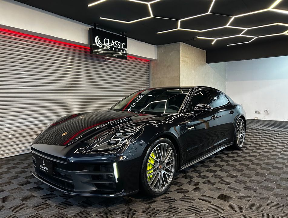 Porsche Panamera 4 2.9 (Híbrido)