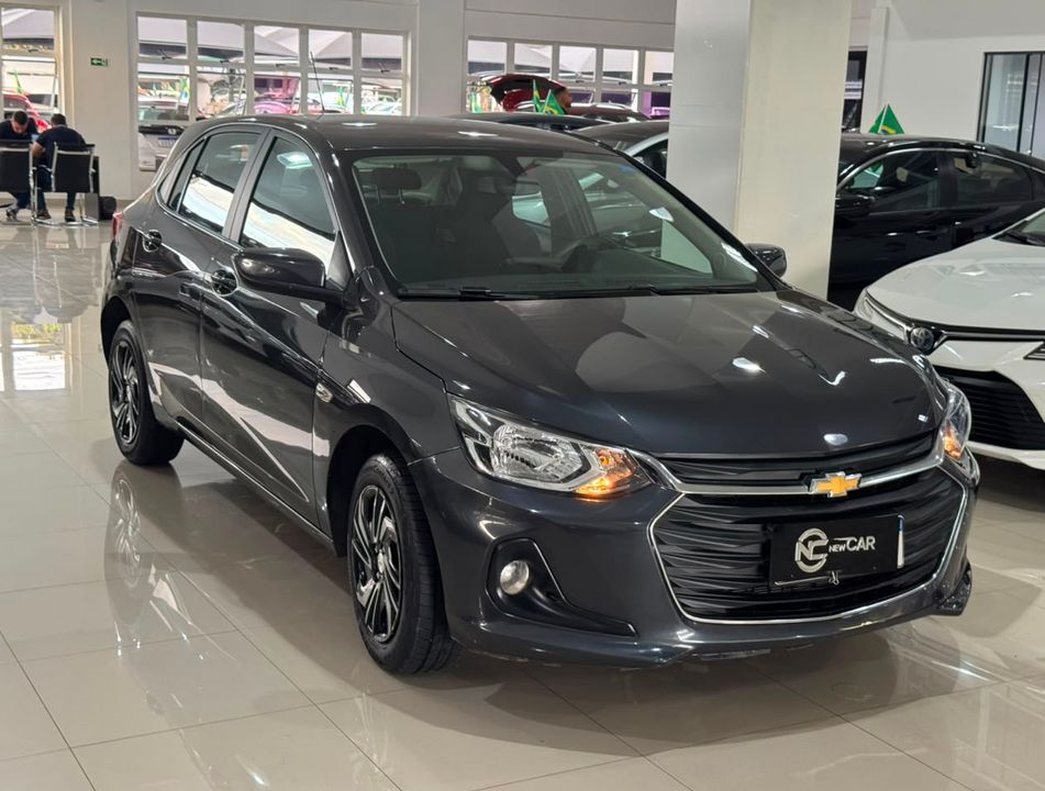 Chevrolet ONIX HATCH LT 1.0 12V Flex 5p Mec.