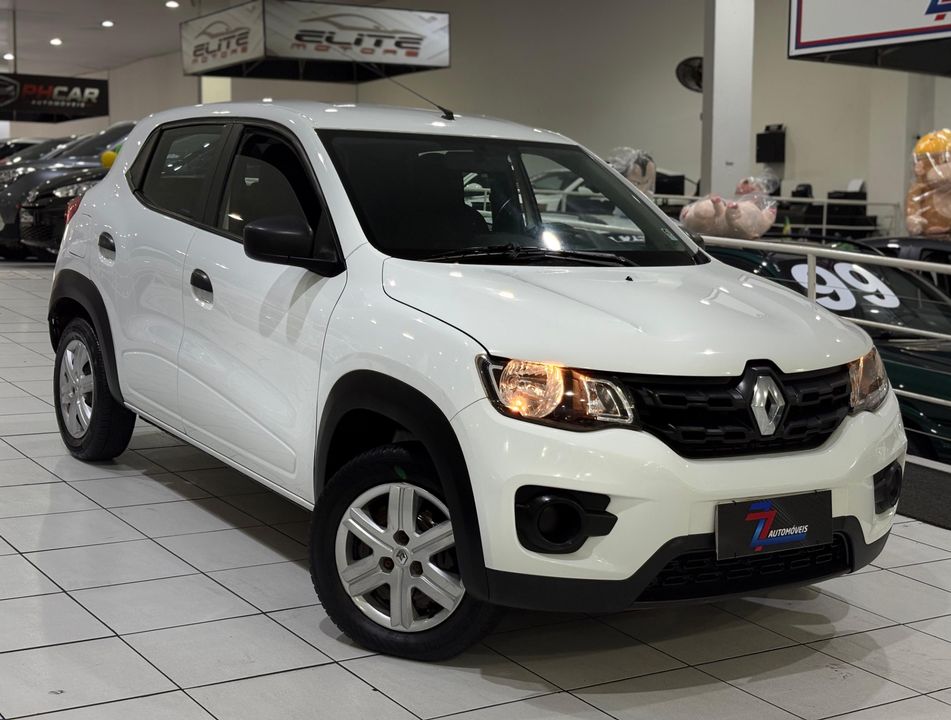 Renault KWID Zen 1.0 Flex 12V 5p Mec.