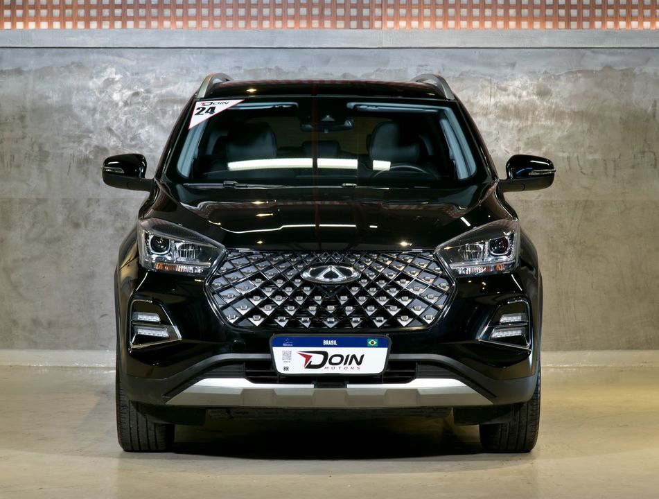 Caoa Chery Tiggo 5X PRO 1.5 Turbo (Híbrido)