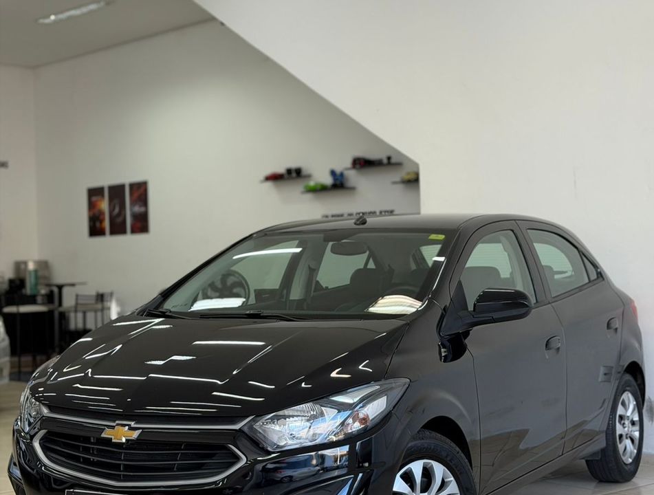 Chevrolet ONIX HATCH LT 1.0 8V FlexPower 5p Mec.
