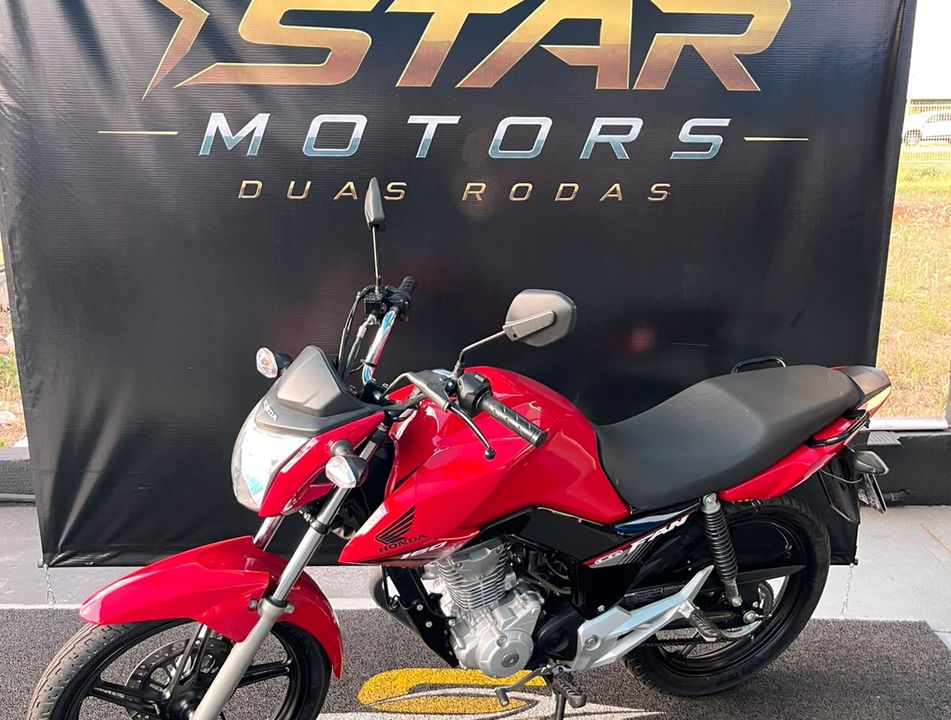 HONDA CG 160 FAN ESDi FLEXONE