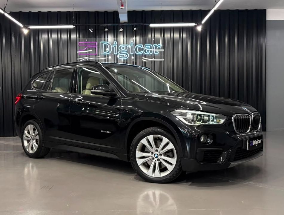 BMW X1 SDRIVE 20i 2.0/2.0 TB Acti.Flex Aut.