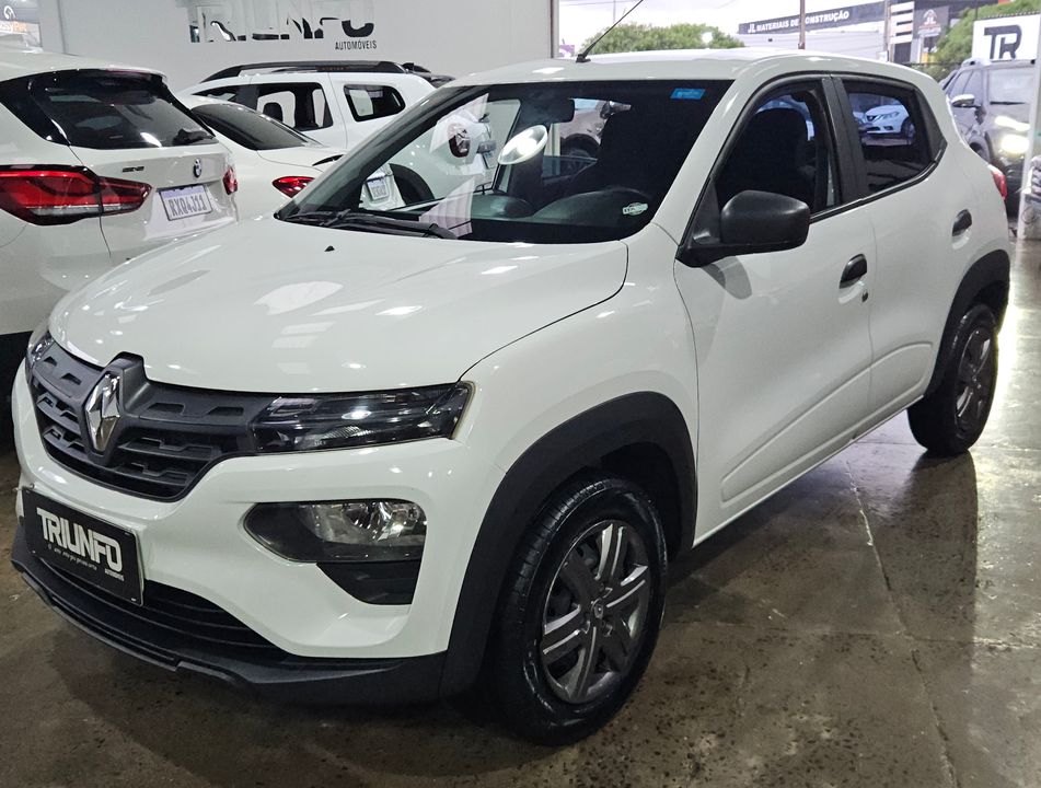Renault KWID Zen 1.0 Flex 12V 5p Mec.