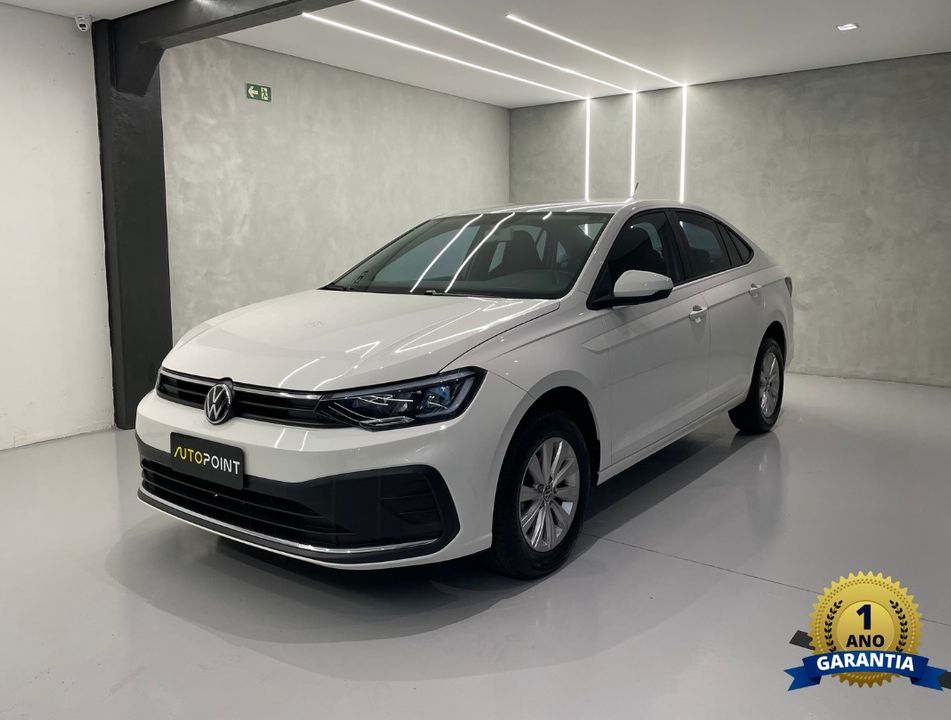 VolksWagen VIRTUS TSI 1.0 Flex 12V 4p Mec.
