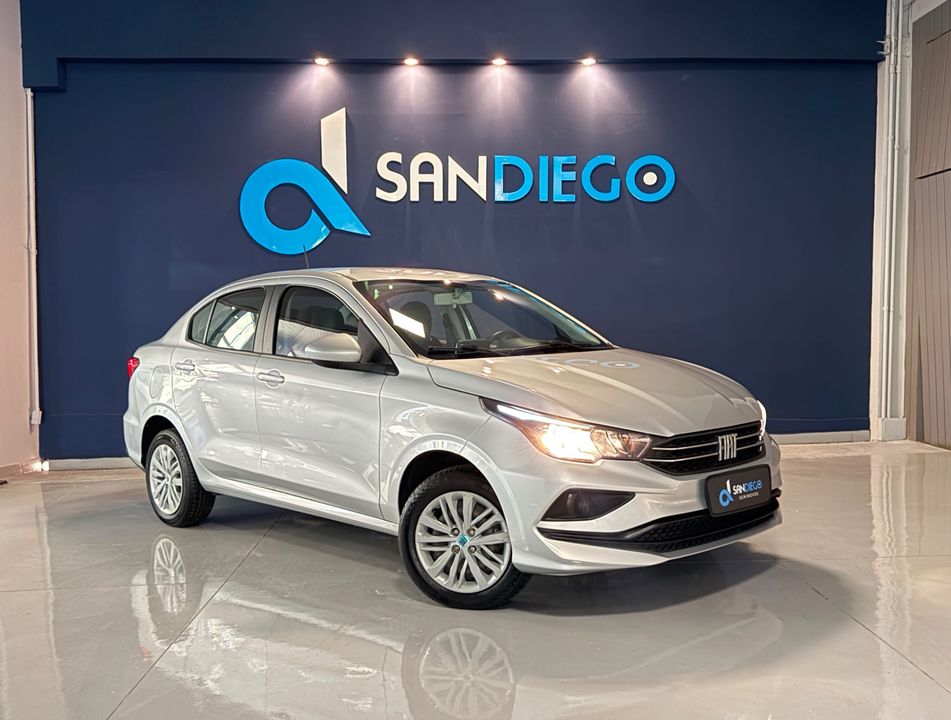 Fiat CRONOS DRIVE 1.3 8V Flex Aut.