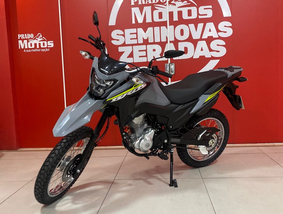 HONDA NXR 160 BROS FLEX