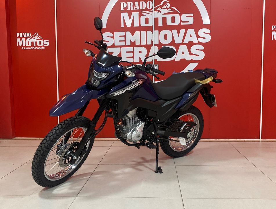 HONDA NXR 160 BROS FLEX