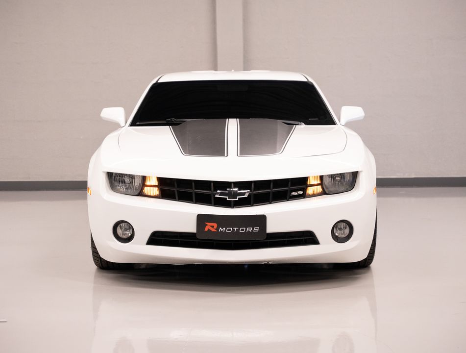 Chevrolet Camaro SS 6.2 V8 16V