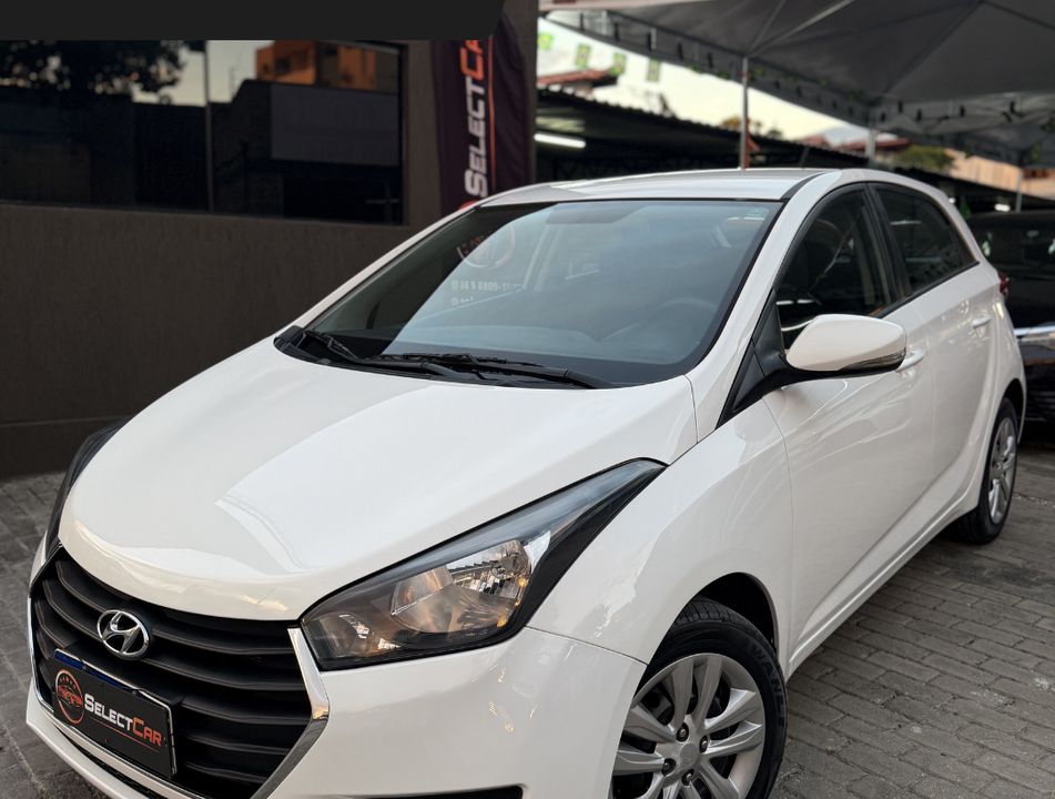Hyundai HB20 C./C.Plus/C.Style 1.6 Flex 16V Mec.
