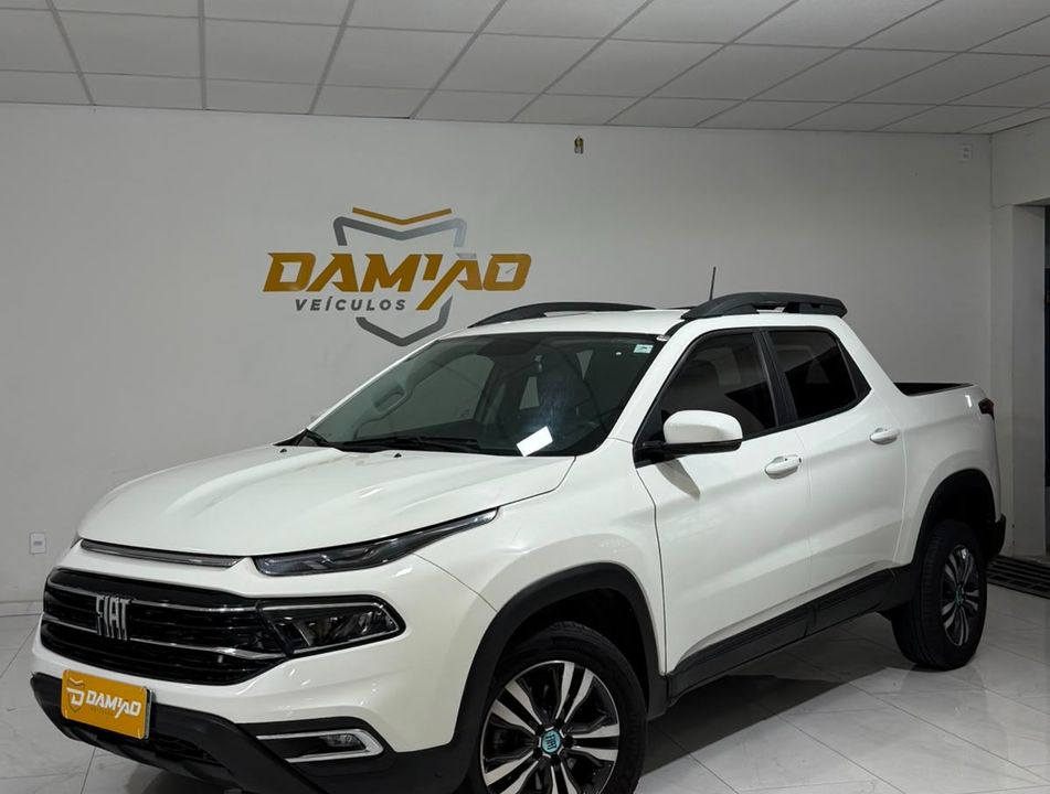 Fiat Toro Freedom 1.3 T270 4x2 Flex Aut.