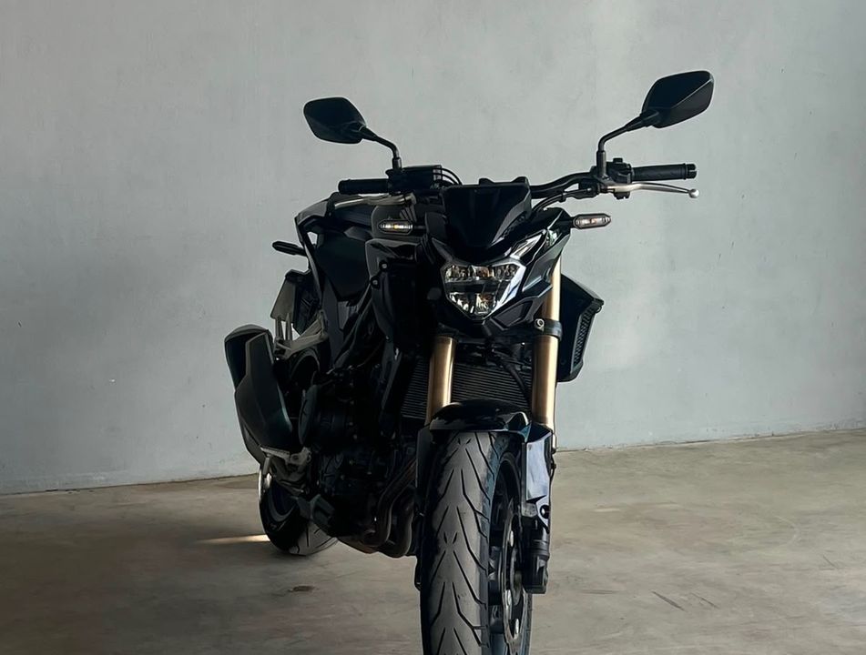 HONDA CB 500F