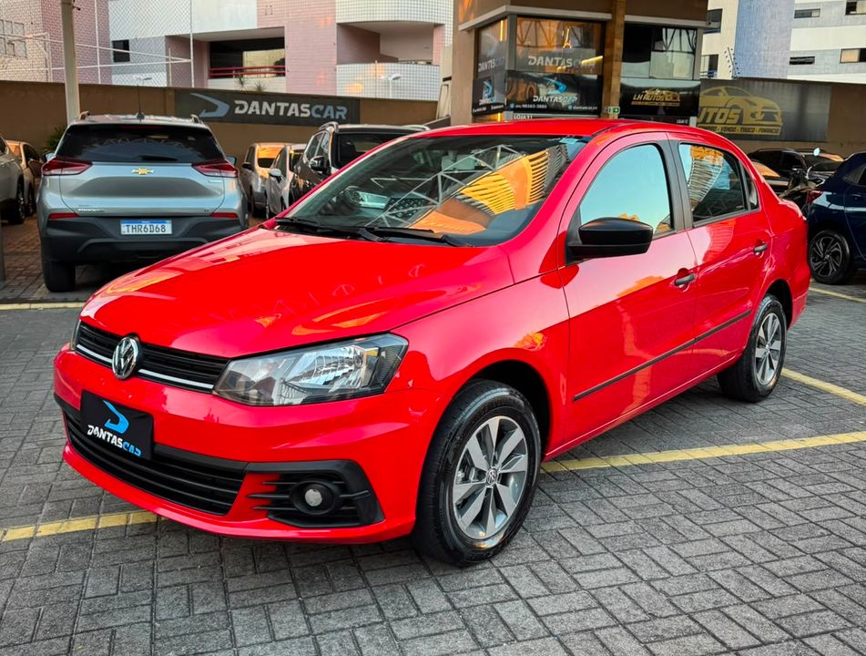 VolksWagen VOYAGE  Trendline 1.0 T.Flex 8V 4p