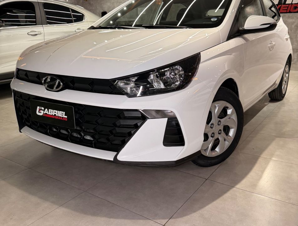 Hyundai HB20 Comfort Plus 1.0 Flex 12V Mec.