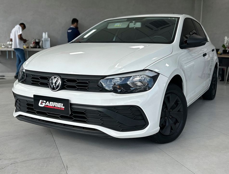 VolksWagen Polo Track 1.0 Flex 12V 5p