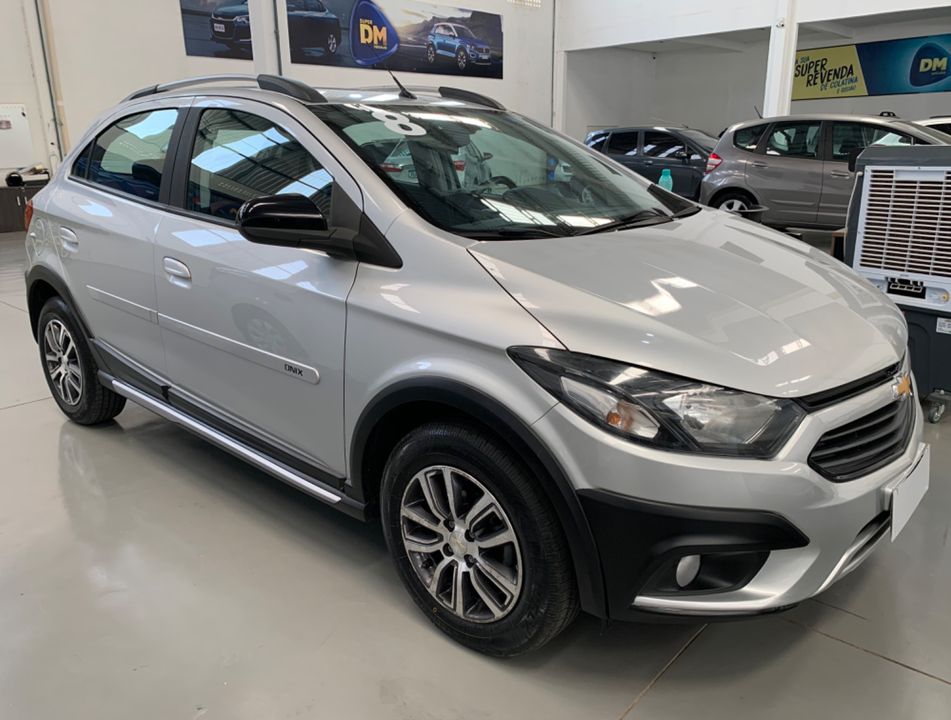 Chevrolet ONIX HATCH ACTIV 1.4 8V Flex 5P Aut.