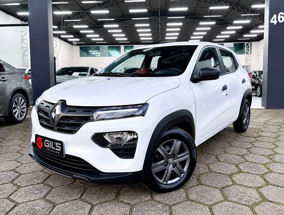 Renault KWID Zen 1.0 Flex 12V 5p Mec.