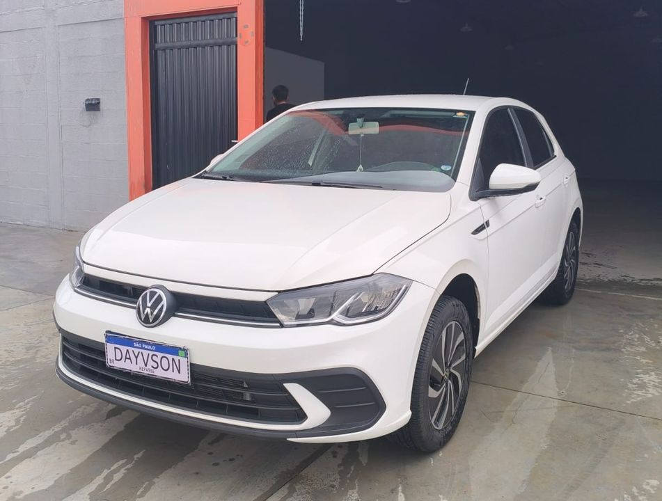 VolksWagen Polo Comfortline TSI 1.0 Flex 12V Aut.