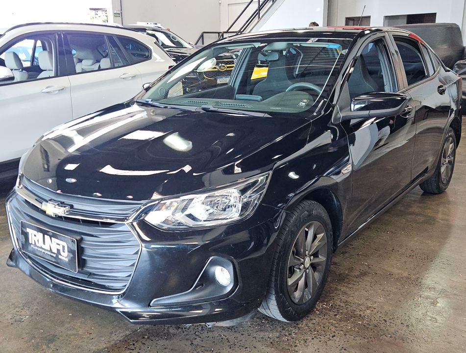 Chevrolet ONIX SEDAN Plus LTZ 1.0 12V TB Flex Mec.