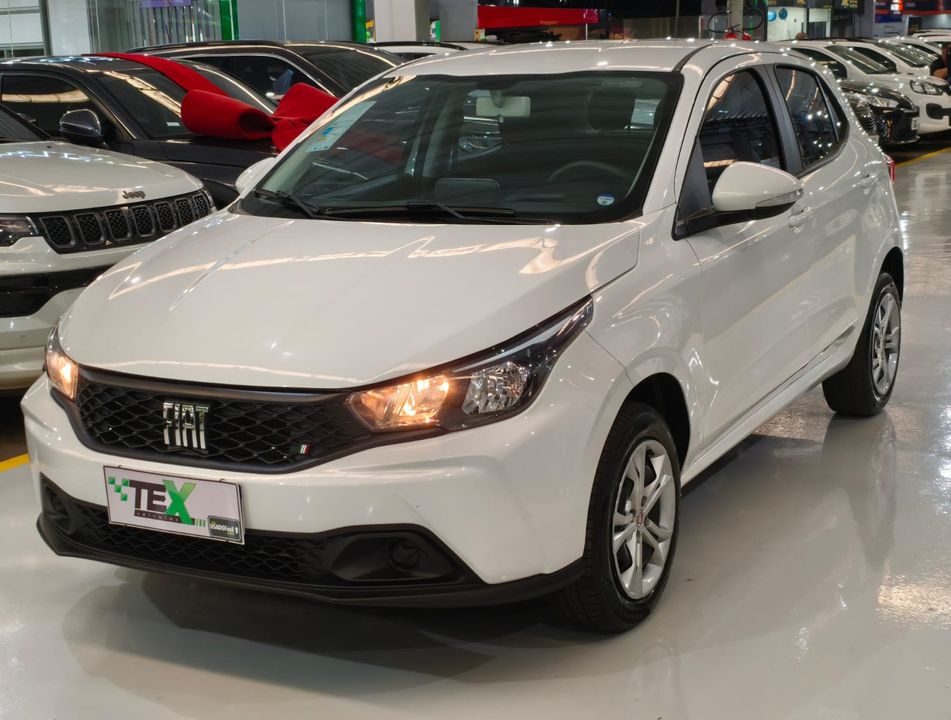 Fiat ARGO DRIVE 1.0 6V Flex