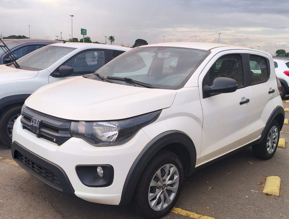 Fiat MOBI LIKE 1.0 Fire Flex 5p.