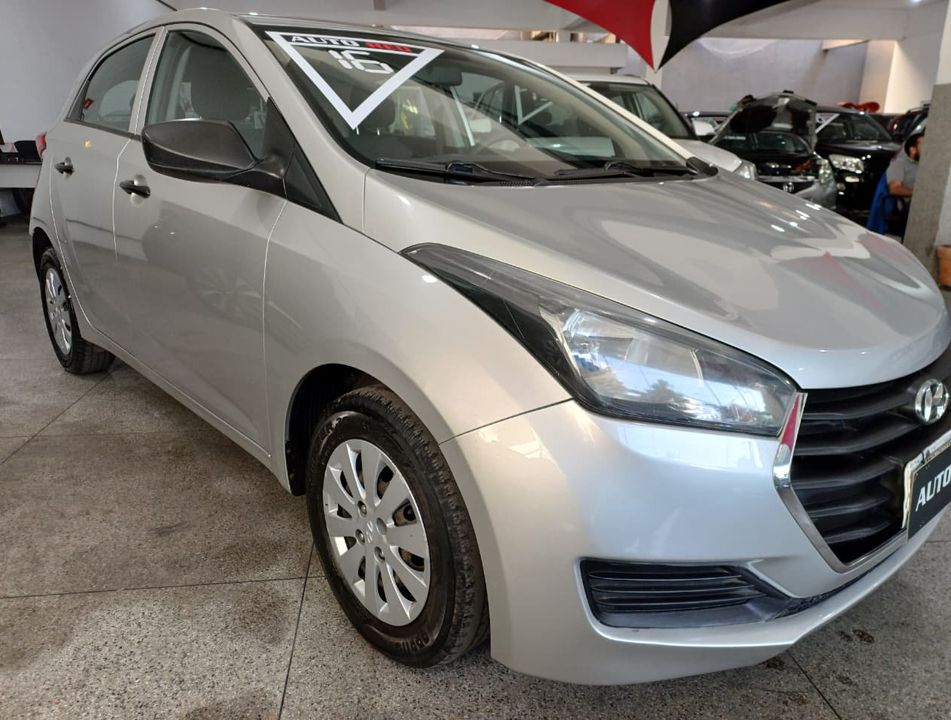Hyundai HB20 Comf./C.Plus/C.Style 1.0 Flex 12V