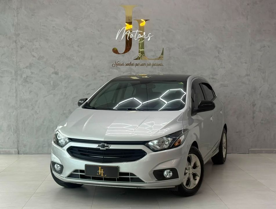 Chevrolet JOY Hatch 1.0 8V Black Edition Flex Mec.