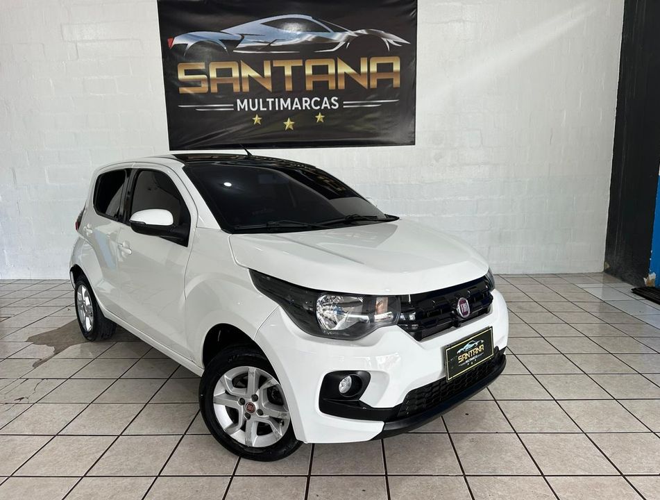 Fiat MOBI DRIVE 1.0 Flex 6V 5p